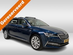 Skoda Superb Combi - 1.4 TSI iV Laurin & Klement | Full options