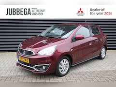 Mitsubishi Space Star - 1.0 Intense 71pk, Orig NL-Auto, Airco, Slechts 69.595 km