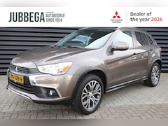 Mitsubishi ASX - 1.6 Cleartec Connect Pro Trekhaak, Dealer O.H