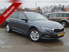 Skoda Octavia Combi - 1.0 TSI Business Edition | Afn-Trekhaak | Led