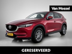 Mazda CX-5 - 2.0 SkyActiv-G 165 Skylease GT 165 PK | Automaat | Stoelverwarming | Cruise Control | Elek