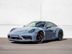 Porsche 911 - 3.0 Carrera 4 GTS Sportdesign / BOSE / Carbon