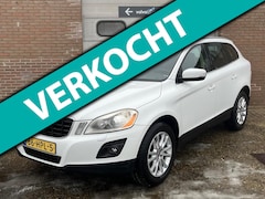 Volvo XC60 - 2.4 D5 AWD Summum Automaat 2009