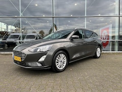 Ford Focus Wagon - 1.0 EcoBoost Hybrid Titanium X Business