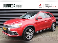 Mitsubishi ASX - 1.6 Cleartec Intense+ Nieuw model, Panor, Navi