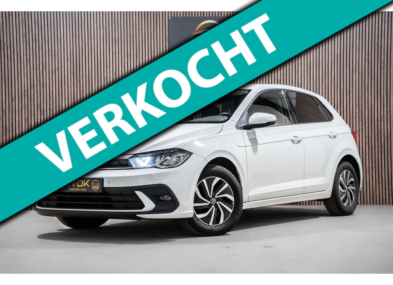 Volkswagen Polo - 1.0 TSI Life Business 1.0 TSI Life Business - AutoWereld.nl