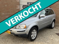 Volvo XC90 - 2.4 D5 Limited Edition Automaat eerste eigenaar 2011