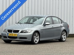BMW 3-serie - 318i leer automaat inruil mogelijk