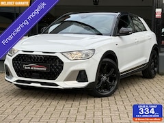 Audi A1 citycarver - 35 TFSI S-Line Aut*Navi*Acc*Clima*Camera