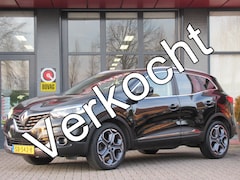 Renault Kadjar - 1.2 TCe Bose| 130-PK | Automaat | Clima-Airco | Navigatie | Parkeercamera | Incl. BOVAG Ga