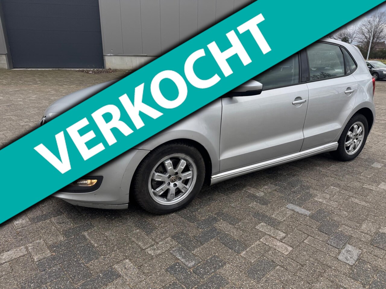 Volkswagen Polo - 1.2 TDI BlueMotion 1.2 TDI BlueMotion - AutoWereld.nl