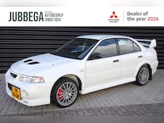 Mitsubishi Lancer - Evo VI RS