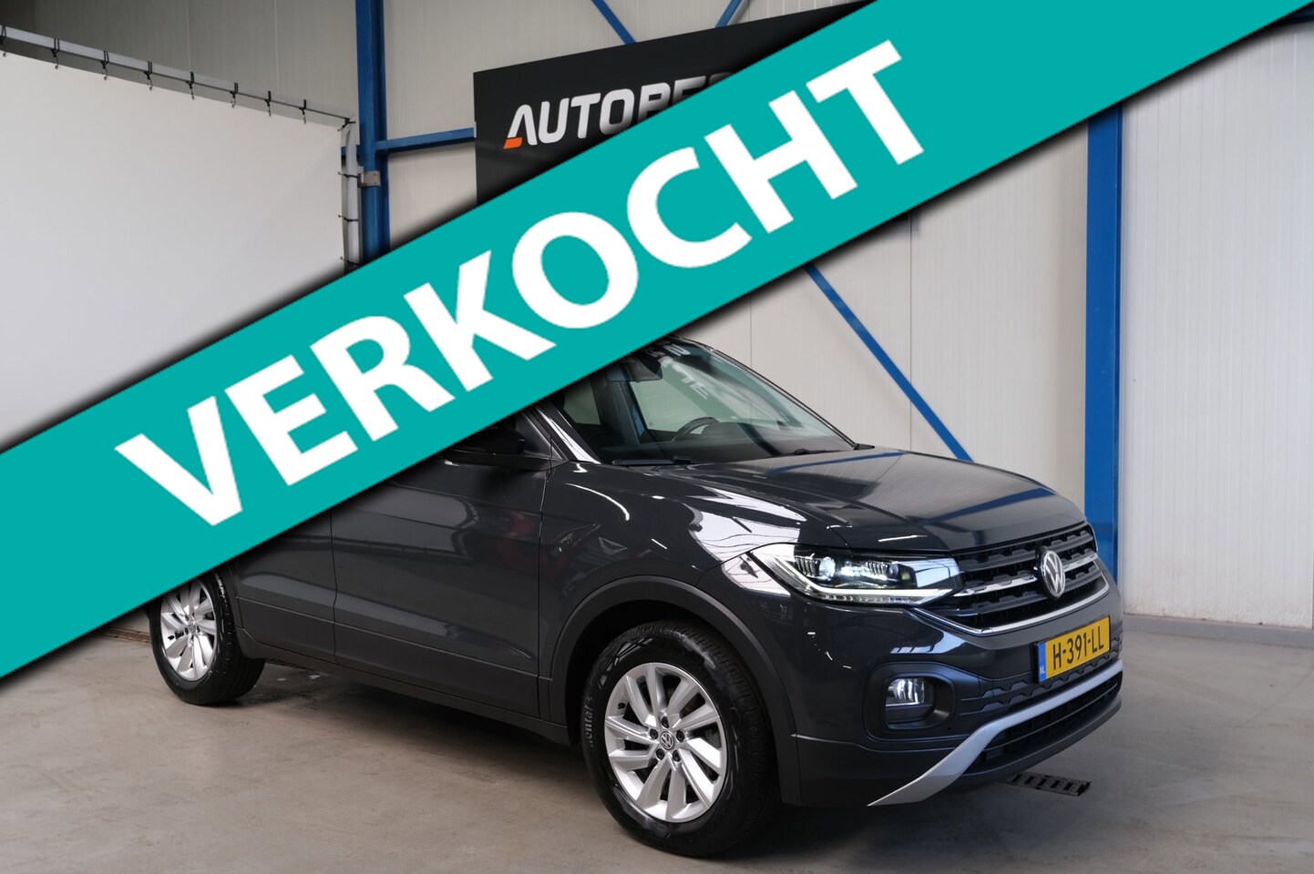 Volkswagen T-Cross - 1.0 TSI Life Automaat - N.A.P. Carplay, Camera, Cruise. - AutoWereld.nl