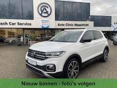 Volkswagen T-Cross - 116pk TSI Style Business R | FULL-LED / ADAPTIVE-CC / CARPLAY /