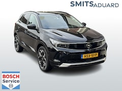 Opel Grandland - 1.2 Turbo Ultimate 130 Pk, Automaat, Navigatie, Camera,