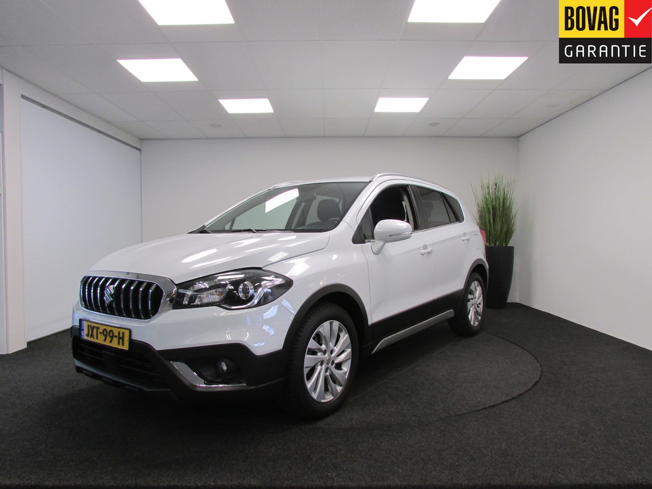 Suzuki S-Cross - 1.0 Boosterjet I Achteruitrijcamera I Apple Carplay & Android Auto I Navigatie I - AutoWereld.nl