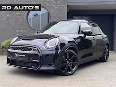 MINI Cooper S - 2.0 Facelift Pano Hud H/K Camera Leder Led