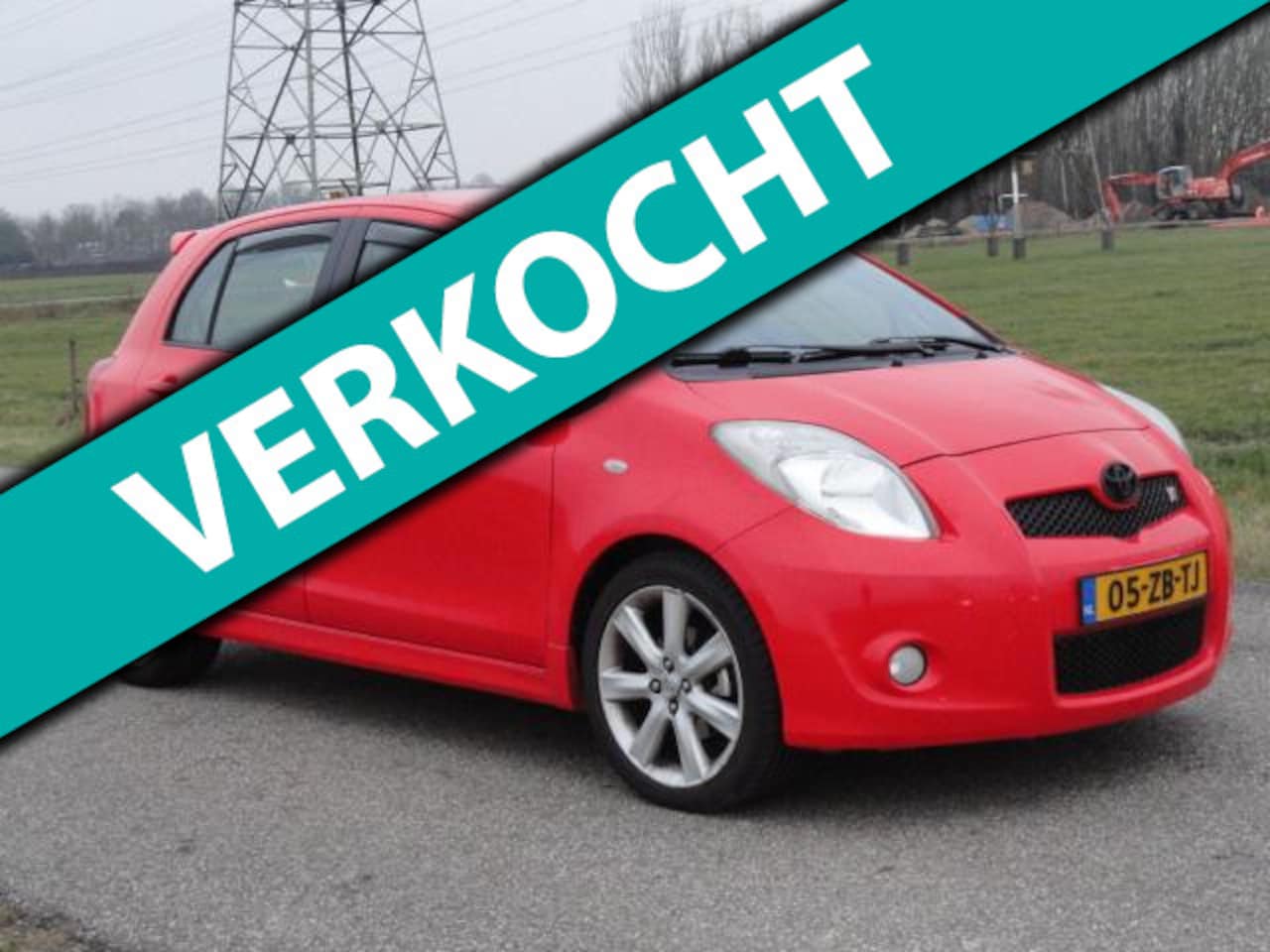 Toyota Yaris - 1.8 VVTi TS Met AIRCO I NAVIG I CAMERA - AutoWereld.nl