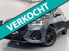 Audi Q3 - 35 TFSI S-Line Pano/Carplay/ACC//Stoelverw