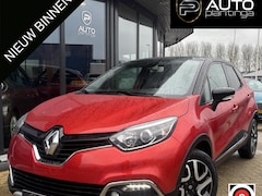Renault Captur - 0.9 TCe Helly Hansen 90PK | ZEER LUXE | NL AUTO | Achteruitrijcamera | 2e Eigenaar | Parke