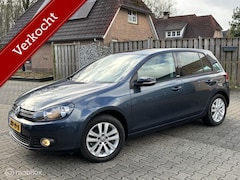 Volkswagen Golf - 1.2 TSI Comfortline BlueMotion / Garantie