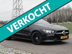 Mercedes-Benz CLA-klasse Shooting Brake - 200 Premium Plus Full LED+ECC+NAVIG+LEER+ELEKTR KLEP