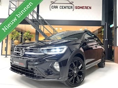 Volkswagen Taigo - 1.5 TSI R-Line Black Style/ Cam/ IQ LED/ Keyless/ / 18''LMV