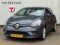 Renault Clio - 1.2 TCe Intens Aut. 120pk Cam. / R-link