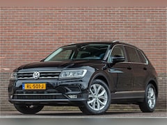 Volkswagen Tiguan - 1.4 TSI DSG Highline, 1e eigenaar, 60.000km NAP, Leder, Panoramadak, 360 Camera, Memory, T