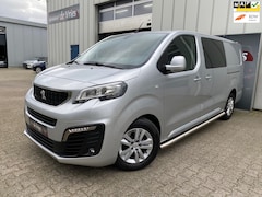 Peugeot Expert - 231L 2.0 BlueHDI 120 DC Premium / Clima / Cruise / Navi / 1e Eigenaar