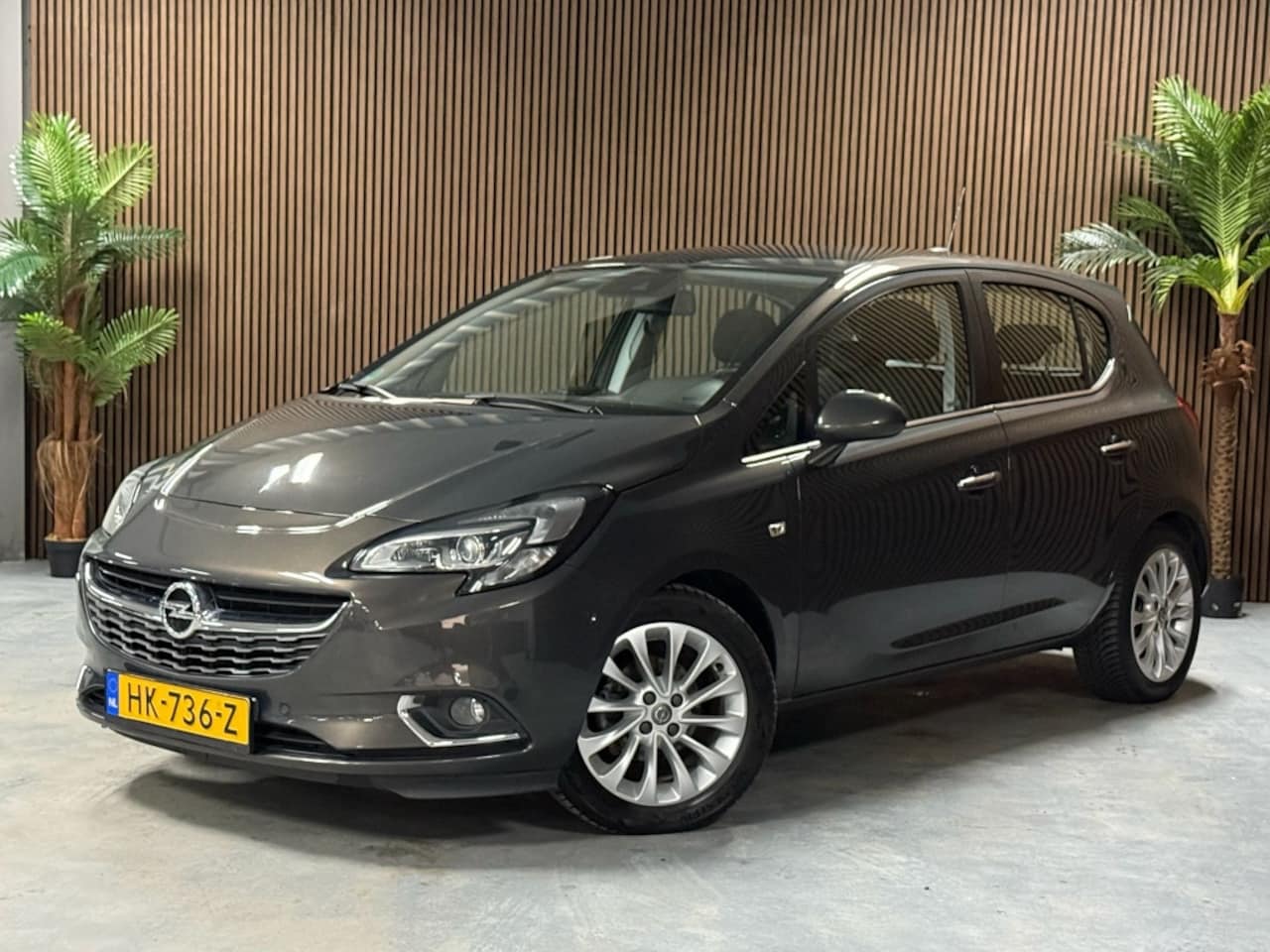 Opel Corsa - 1.4 Cosmo 1.4 Cosmo - AutoWereld.nl