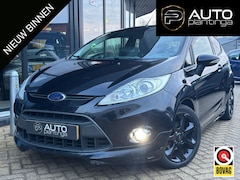 Ford Fiesta - 1.4 Trend 97PK | Nette Staat | Zeer Sportief | Spoiler | Velgen | Getint Glas | Airco | 2