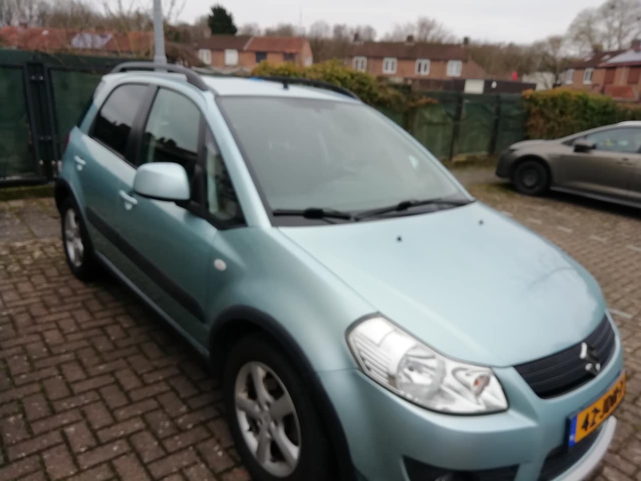 SUZUKI SX4