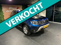 Dacia Duster - 1.2 TCe Comfort 1E EIGENAAR - NL AUTO - AIRCO - CRUISE - NWE APK