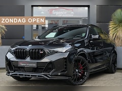 BMW X6 - M60i xDrive High Executive 531pk Panoramadak/Maxton/360Camera
