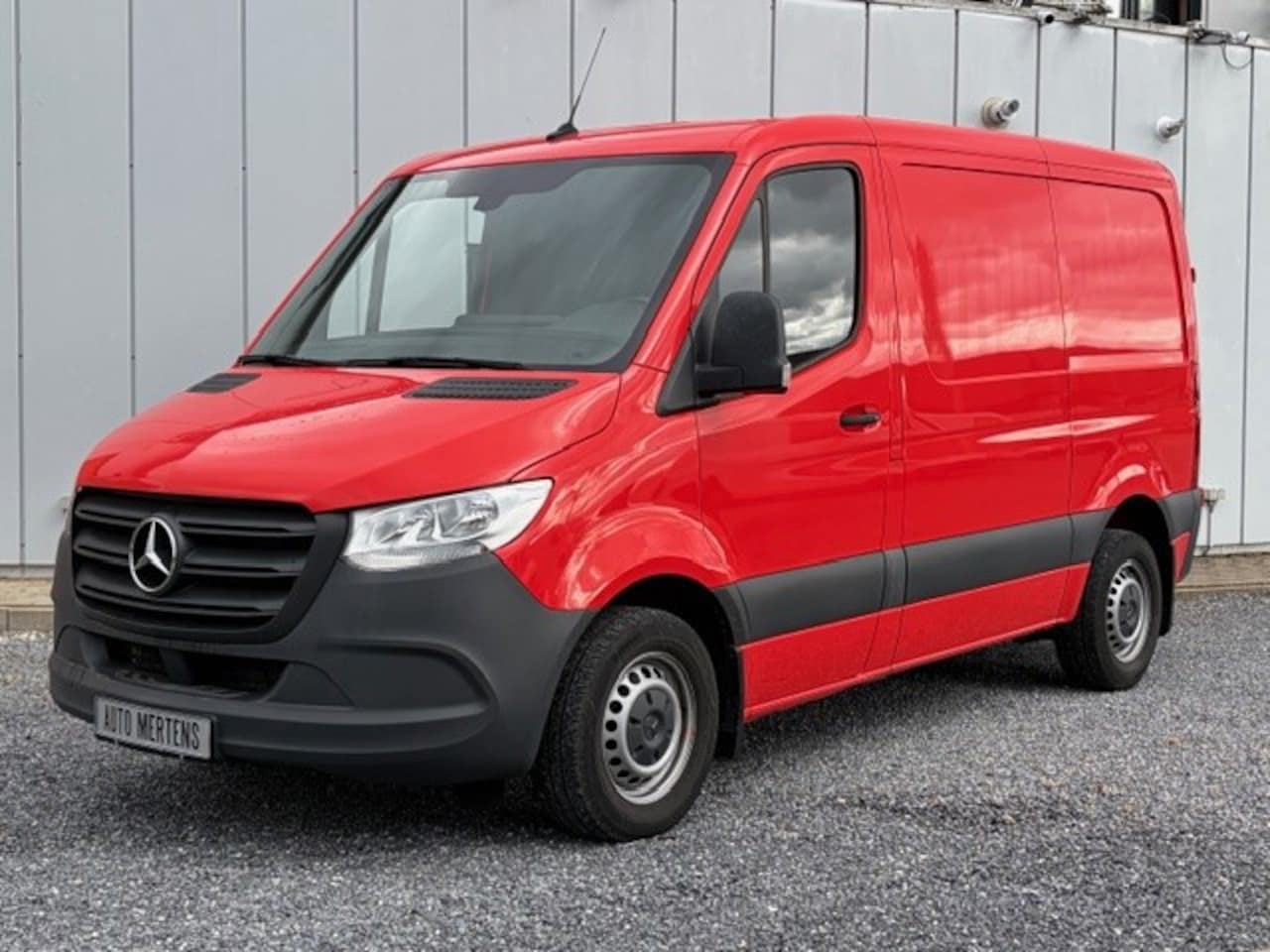 Mercedes-Benz Sprinter - 215CDI AUTOMAAT L1H1 FWD - AutoWereld.nl