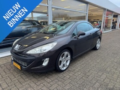 Peugeot 308 CC - 1.6 THP Noir & Blanc | Airco | Navigatie | Elektrische ramen | Lederen bekleding | Cruise