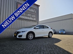 Honda Civic - 1.4i Comfort uitvoering parelmoer- wit / metalic 1e eigenaar