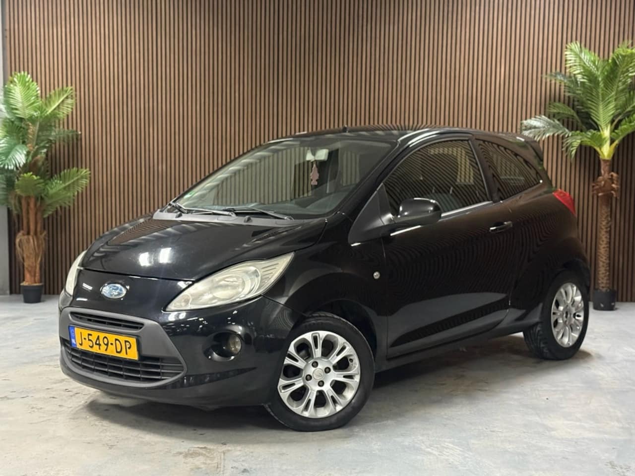 Ford Ka - 1.2 Trend 1.2 Trend - AutoWereld.nl