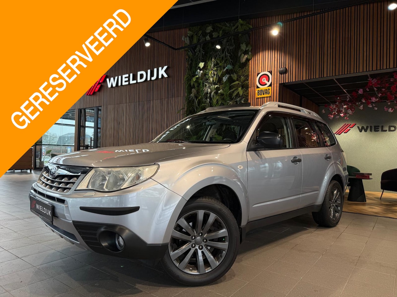 Subaru Forester - 2.0 X Intro panorama schuifdak trekhaak - AutoWereld.nl