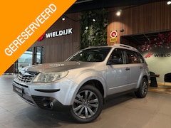 Subaru Forester - 2.0 X Intro panorama schuifdak trekhaak