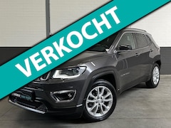 Jeep Compass - 1.3T automaat, 1750 kg trekgewicht, Apple Android, camera,