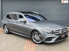 Mercedes-Benz E-klasse - 220 d Amg-Line Memory | Camera | Multibeam | Trekhaak | Blis | Lane | Acc