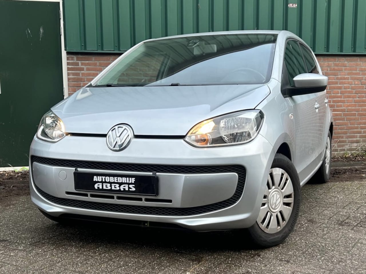 Volkswagen Up! - 1.0 move up! BlueM. - AutoWereld.nl