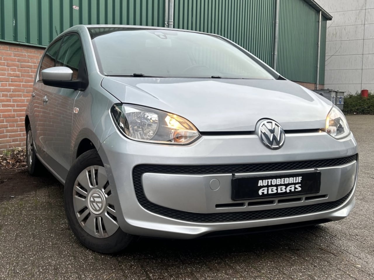 Volkswagen Up! - 1.0 move up! BlueM.