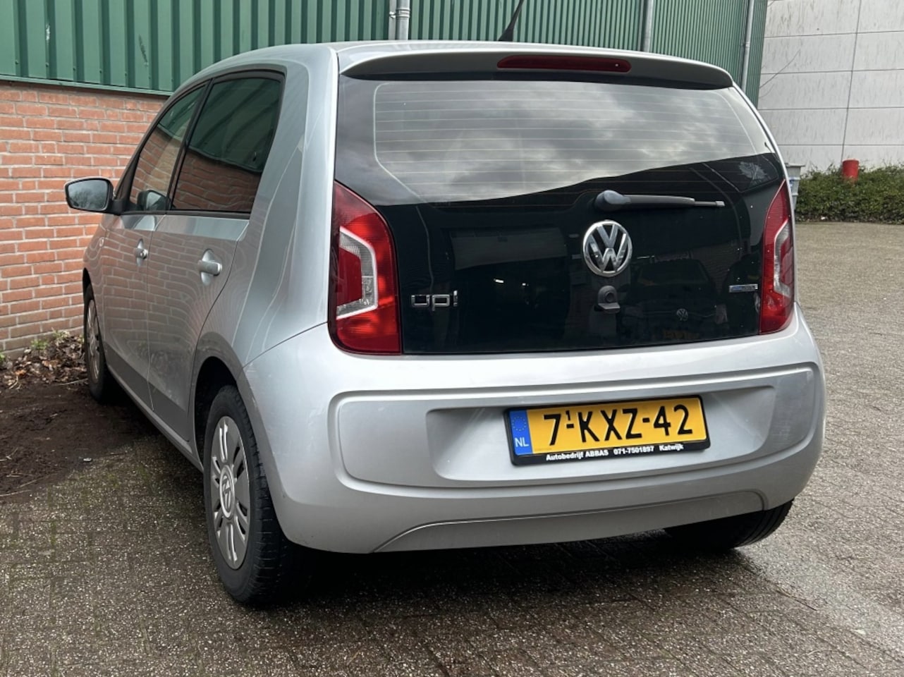 Volkswagen Up! - 1.0 move up BlueM