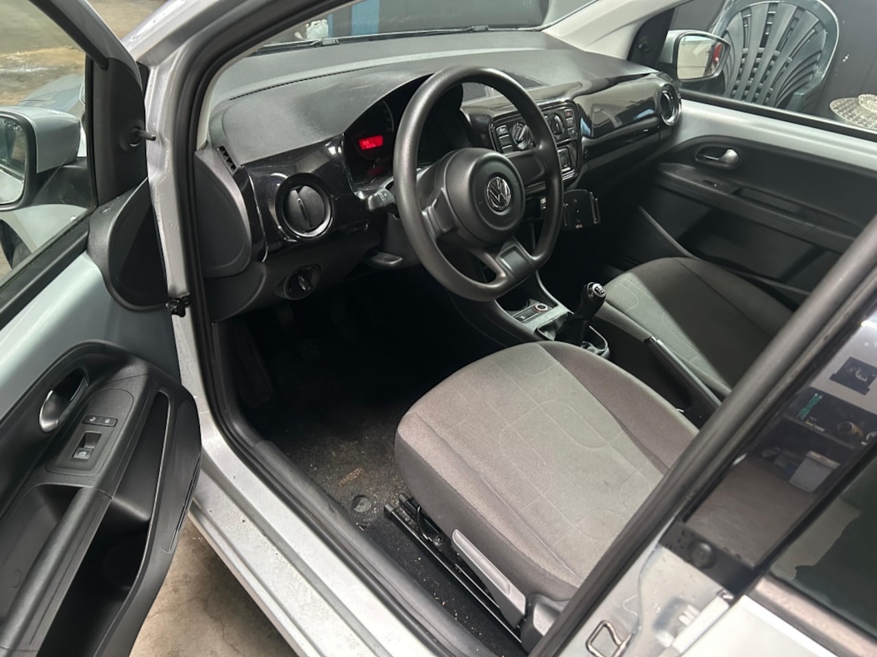 Volkswagen Up! - 1.0 move up BlueM