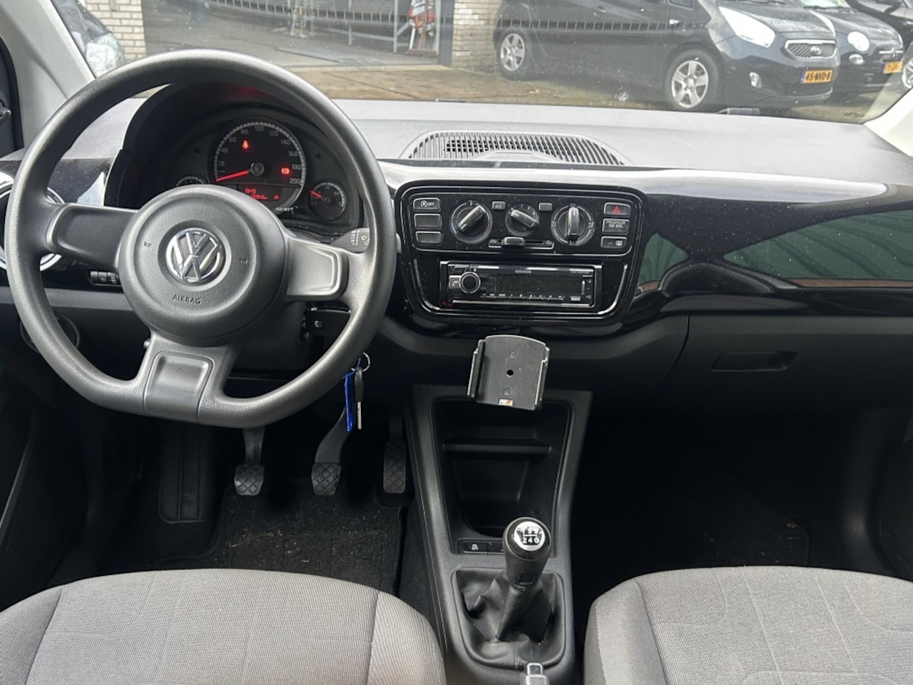 Volkswagen Up! - 1.0 move up BlueM