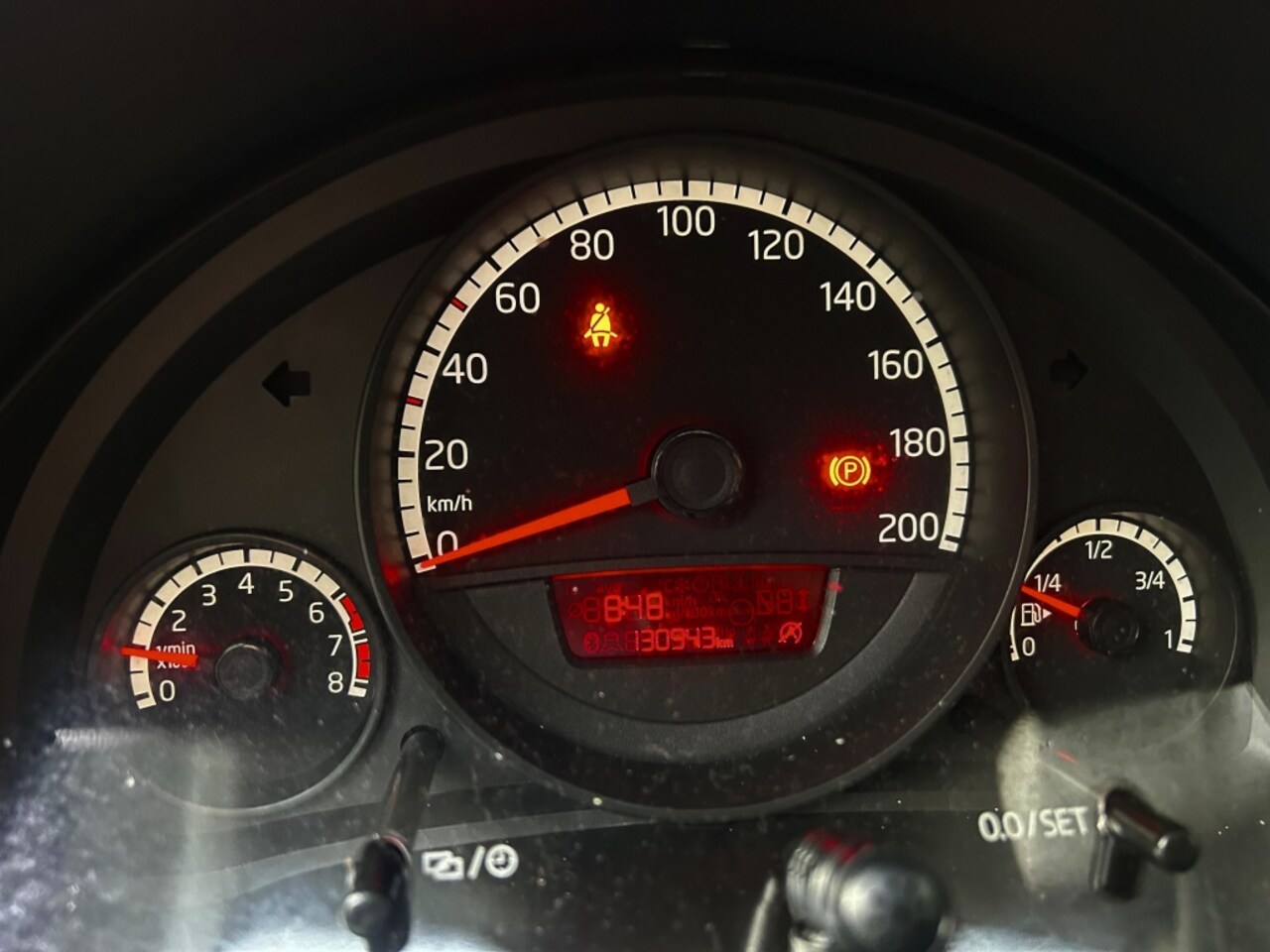 Volkswagen Up! - 1.0 move up! BlueM.