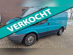 Ford Transit - 260S 2.2 TDCI Ambiente 3x transiten